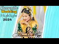 Bishnupriya manipuri weddingwedding highlight 2024rimi sinha and dipankar sinhashot on sony  fx30
