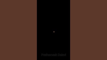 Mars on 25 Apr | Lapsed video | #astronomy #shorts #ytshorts