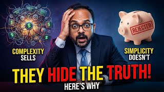 Complexity Sells, Simplicity Doesn't - Here's Why