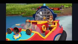 Fireman Sam Season 16 Opening Intro Czech, Jimjam