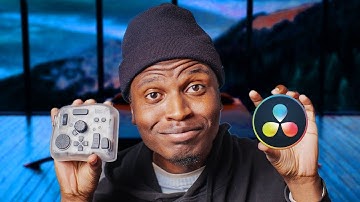 Speed up your Video Editing on Davinci Resolve 20  with Tourbox Elite Plus