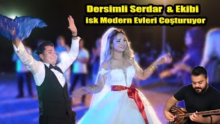 Dersimli Serdar - Arapça Zamır Ve Bağlama Orta Havası 2021 Resimi