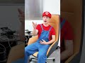 Mario in the stomach#short #Mario #SuperMario