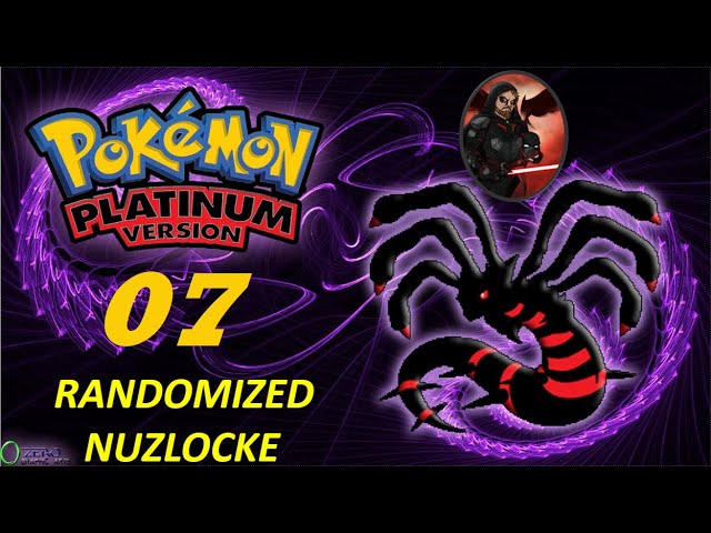Pokemon Platinum Randomizer Nuzlocke Part 20