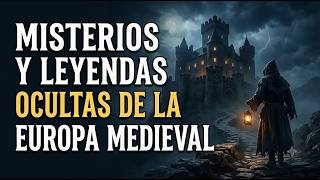 Misterios y leyendas ocultas de la Europa medieval