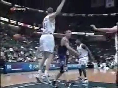 NBA - Jason Williams Mixtape streetball