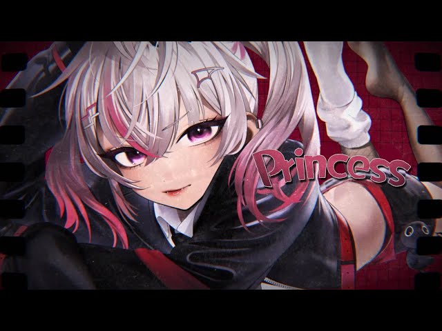 " Princess♂ "／ Cover  魔使マオのサムネイル