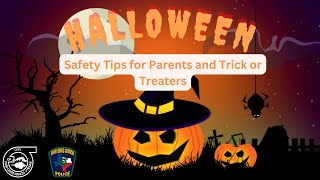 Halloween Safety Tips from the Fair Oaks Ranch Police Department