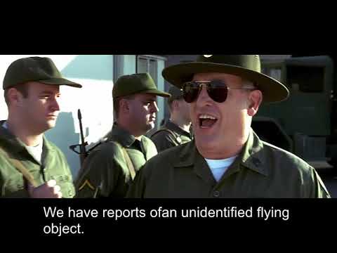 Austin Powers 2 Dr Evil S Spaceship Scene