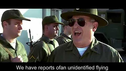 Austin Powers 2 / Dr.Evil's Spaceship Scene