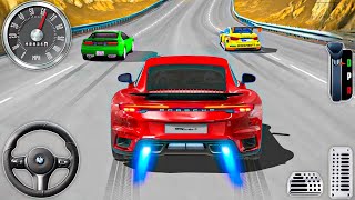 Speed Car Race 3D Car Games - Car Racing 3D - Car driving simulator games - Android Gameplay #6