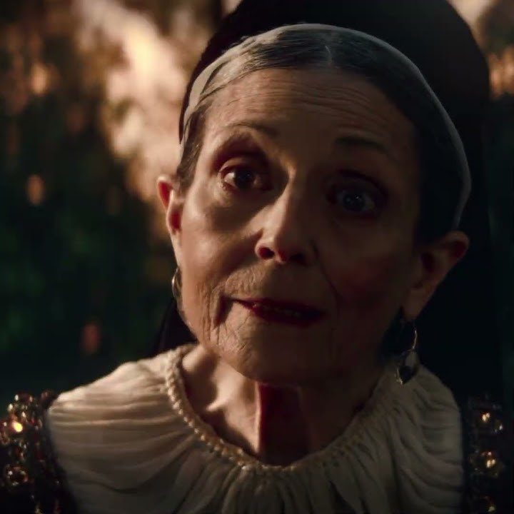 Lilia’s sacrifice… | Agatha all along | #marvel #edit #pattilupone #agathaallalong #actress