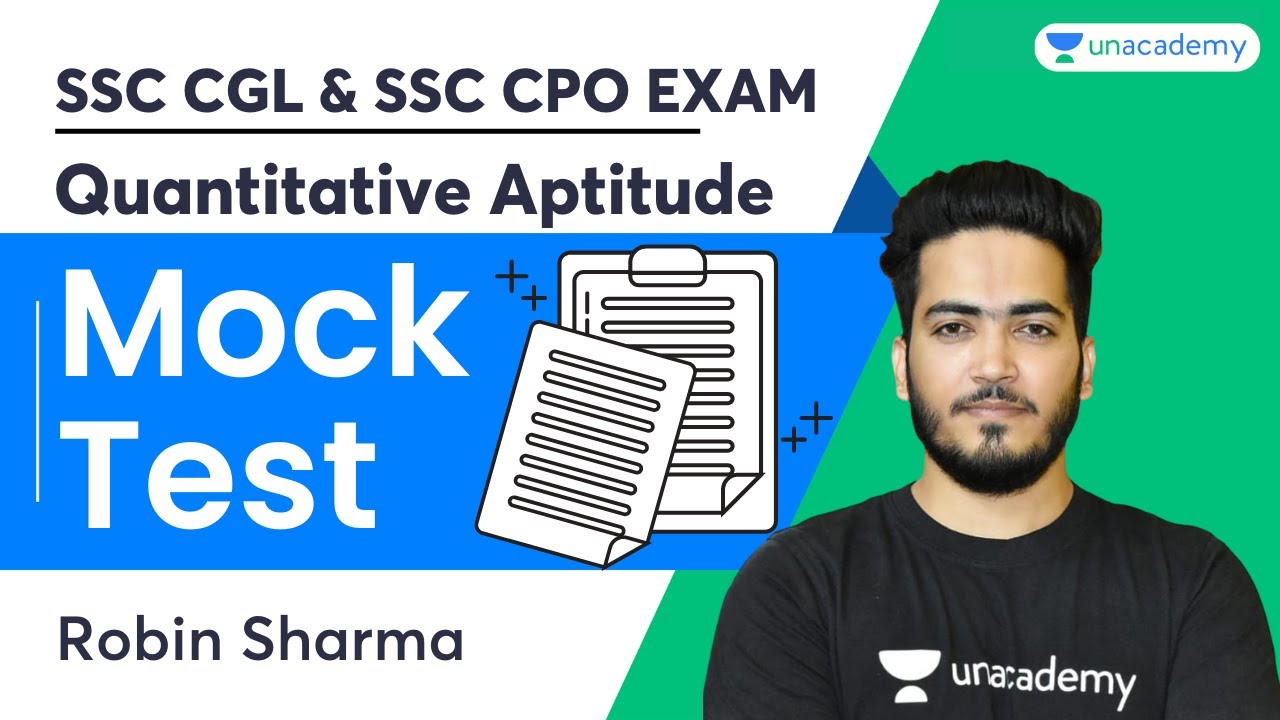 quantitative-aptitude-mock-test-ssc-cpo-and-ssc-cgl-exams-robin-sharma-unacademy-live-ssc