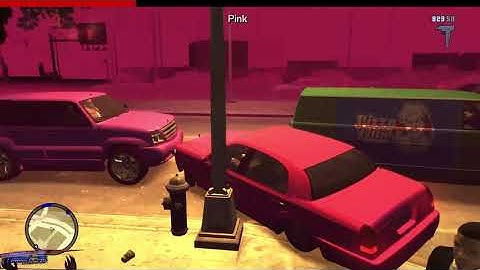 GTA 4 - CHAOS & RANDOMIZER Playthrough Part 3 (Mic)