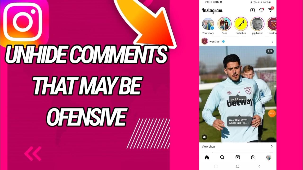 how-to-unhide-comments-that-may-be-ofensive-on-instagram-app-youtube