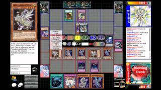 Tales of Yu-Gi-Oh! Satellaknights vs Traptrix Ninjas