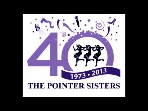 The Pointer Sisters   "Make Your Move" (Dare Me)