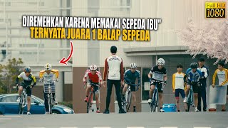 🔴PEMILIK SEPEDA TUA ITU TERNYATA JUARA BALAP SEPEDA TANJAKAN GUNUNG!! | CERITA ALUR FILM