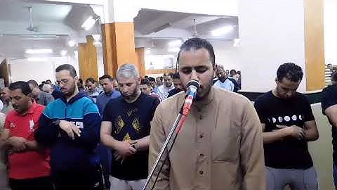 17 رمضان (1443هـ) تلاوه للقارئ الشيخ محمود العنانى