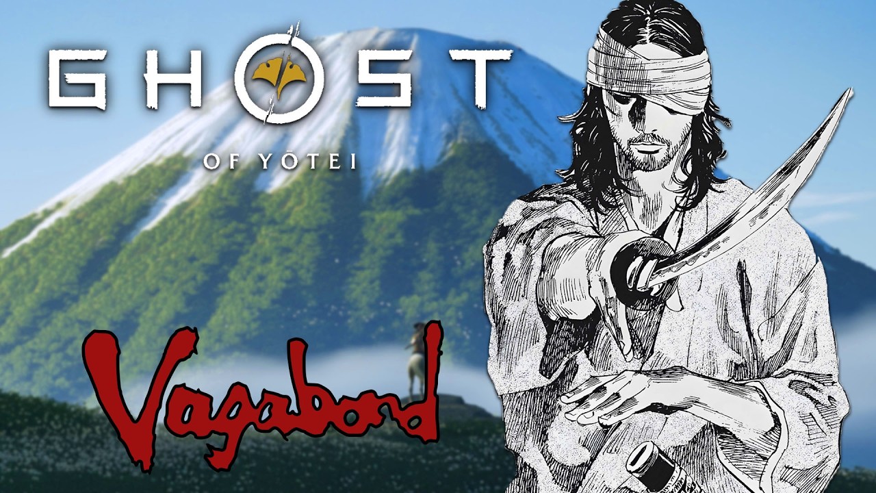 Becoming Miyamoto Musashi in Ghost Of Yotei