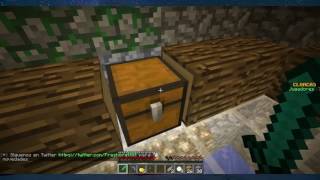 Partida en Sky Wars Ft FerchoPlay AND Roris