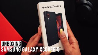 Samsung Galaxy XCover 5 | Unboxing