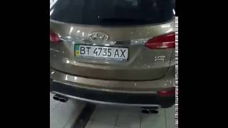 Автоматический электропривод задней двери багажника для Hyundai Santa Fe 2013-2015 (видео работы).(Автоматический электропривод задней двери багажника для Hyundai Santa Fe 2013-2015. Видео работы системы после устано..., 2017-02-02T09:09:38.000Z)