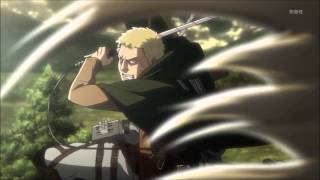 Female Titan AMV - Attack on Titan OST