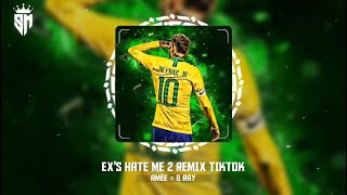 Exs Hate Me 2 Remix Tiktok Amee Bray - Nhạc Remix Hot Tiktok 2024 Shark Music