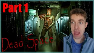 The Ishimura  |  Dead Space |  Part 1 |  4k60fps