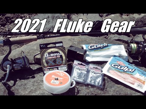 Fluke Fishing Gear