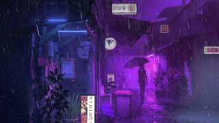 Raindrop Reverie - Ambient Rain Music for Serene Reflection (432Hz) | Mubix Chill