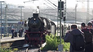 Was für ein (Eisenbahn-)Fest: 100 Jahre Stuttgarter Hauptbahnhof by steinerne_ renne 5,849 views 1 year ago 13 minutes, 35 seconds