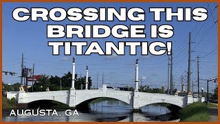 Butt Memorial Bridge - Augusta GA