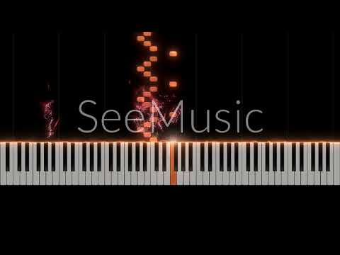 Jörg On Mushroom - The Messenger  (Sheet Music)