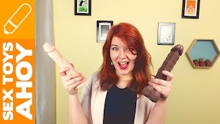 Realistic Dildos: Why Are They So Good? | Sex Toys Ahoy Profile
