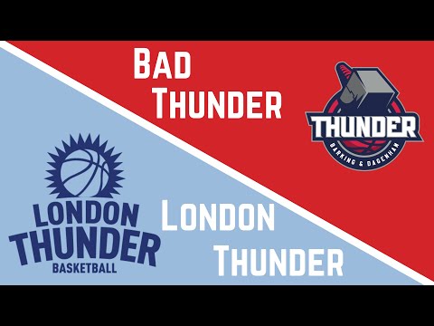 Bad Thunder vs London Thunder | U14 Eastern Premier | Highlights