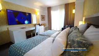 Hotel Dreams Sunny Beach Resort Spa TOUR