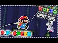 Kaizo geht das! - Wie ihr Durchrenn-Level mit P-Speed bezwingt | #9