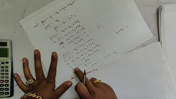 Interpolation part 1(Newton interpolation polynomial):Algorithmic Mathematics/Numerical Method