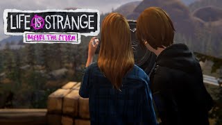 Life is Strange: Before the Storm: Episode 1: Awake (No Commentary)