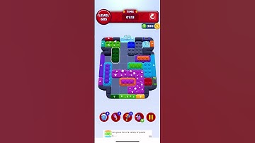 Colour Block Jam Level 685 New walkthrough