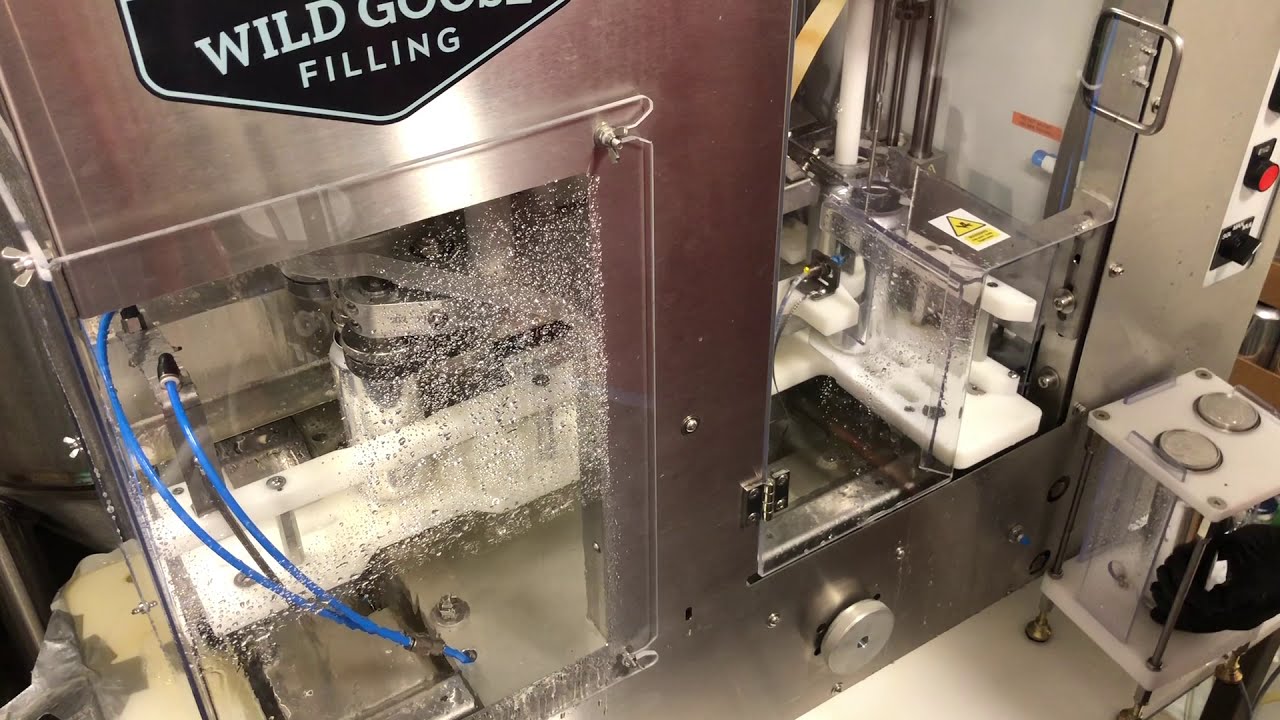 New Canning Line - November 2020
