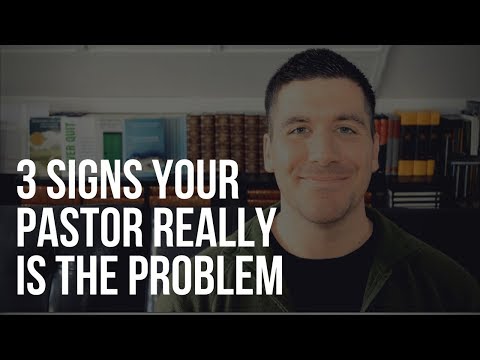 Video: Why It Gets Bad In The Church - Answers From Clergy