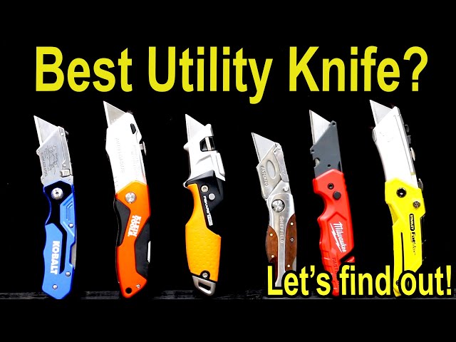 Best Utility Knife