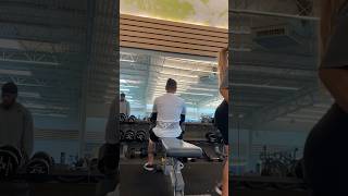 Did This Girl Really Just Sit On My Bench ??