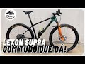 LEXON SUPRA SUMO! BIKE DOS INSCRITOS #297 | BIKE MUNDO
