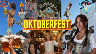 Oktoberfest Takeover - our first time to Munich