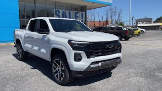 2024 Chevrolet Colorado Z71 NC Asheville, Arden, Candler, Weaverville, Fletcher