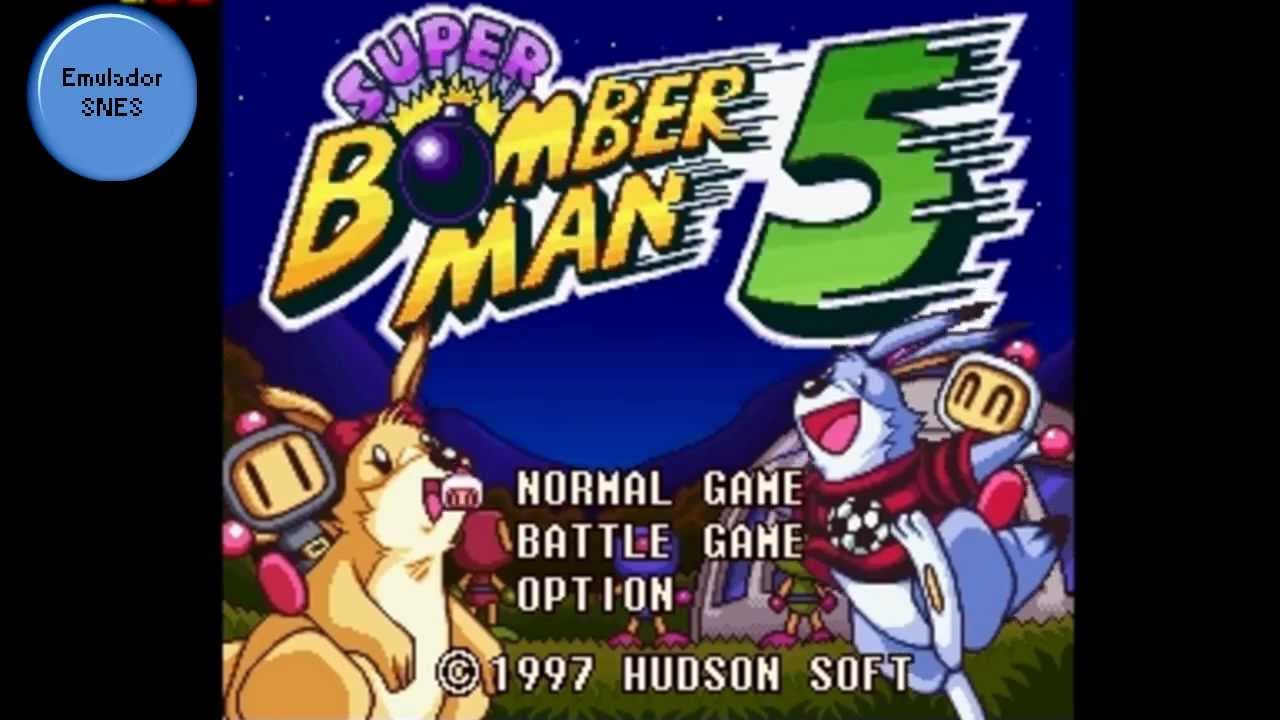 Bomberman 5 скачать на компьютер